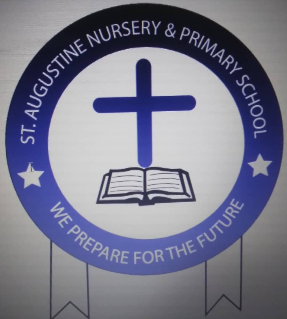 St. Augustine Primary School Logo